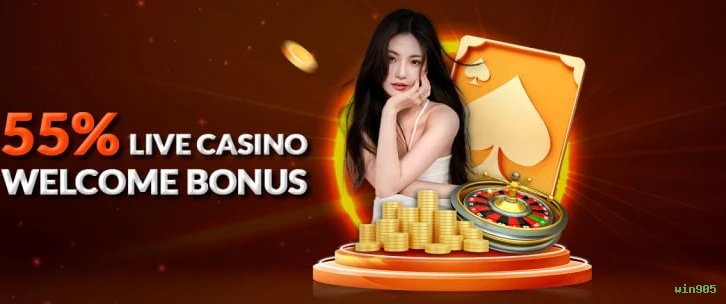 Cassino win905 - mesas ao vivo e jogos