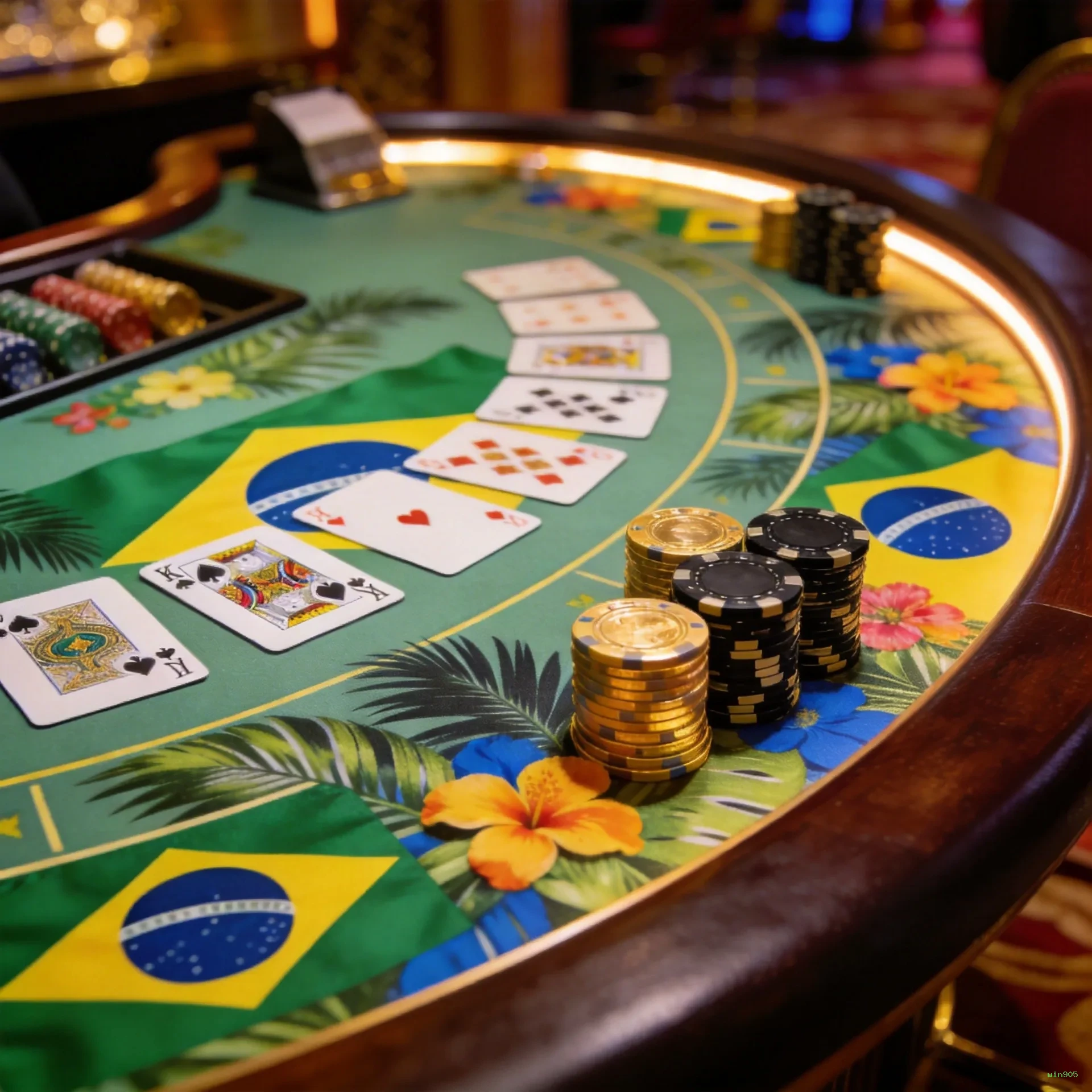 Cashback VIP win905 - reembolso semanal